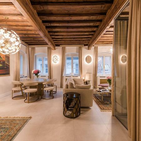 Ab Ljubljana - The Residence 외부 사진