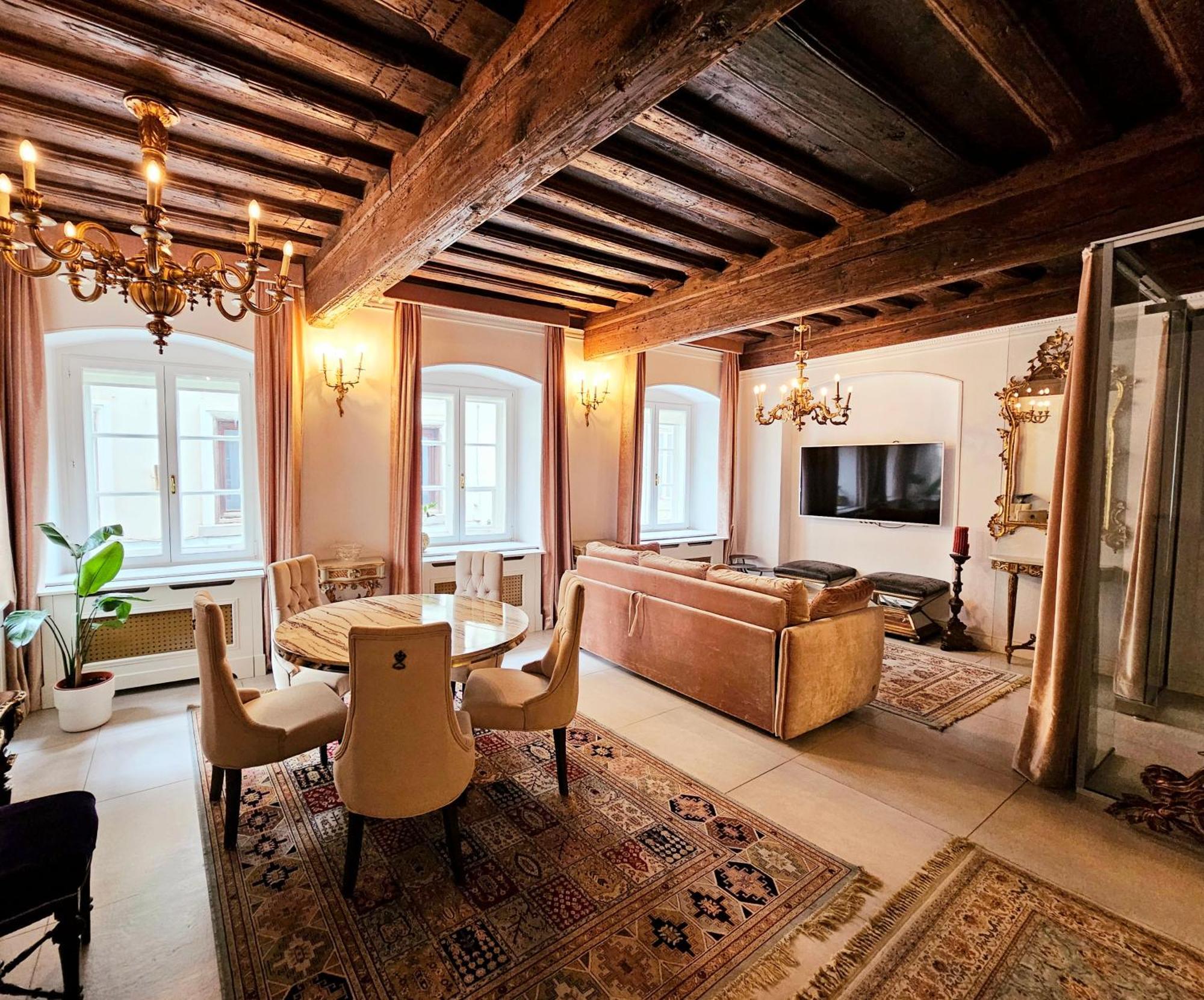 Ab Ljubljana - The Residence 외부 사진