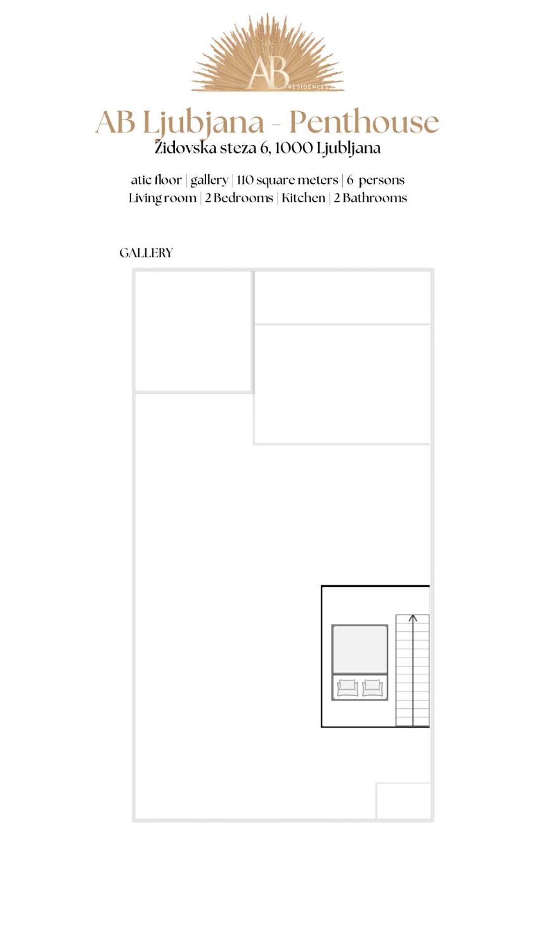Ab Ljubljana - The Residence 외부 사진