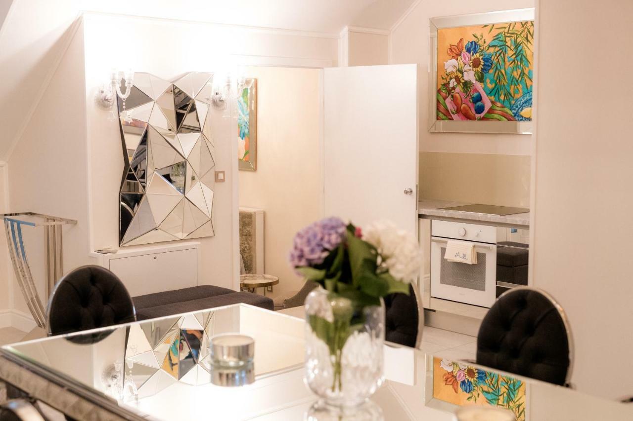 Ab Ljubljana - The Residence 외부 사진