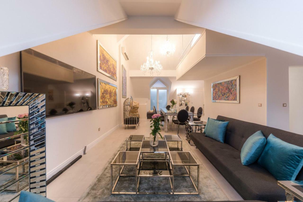 Ab Ljubljana - The Residence 외부 사진