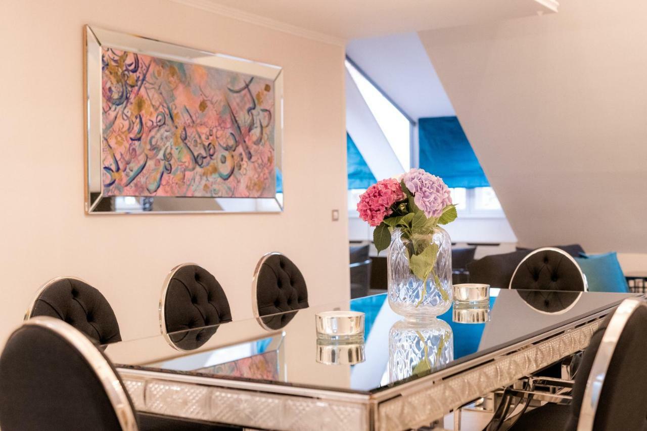 Ab Ljubljana - The Residence 외부 사진
