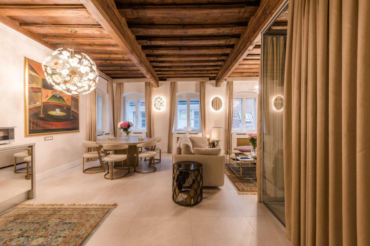 Ab Ljubljana - The Residence 외부 사진