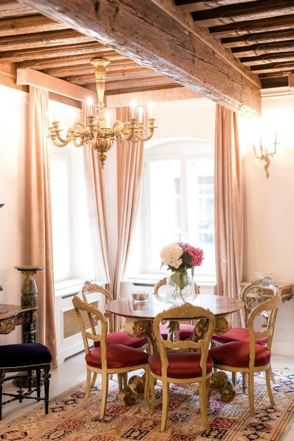 Ab Ljubljana - The Residence 외부 사진