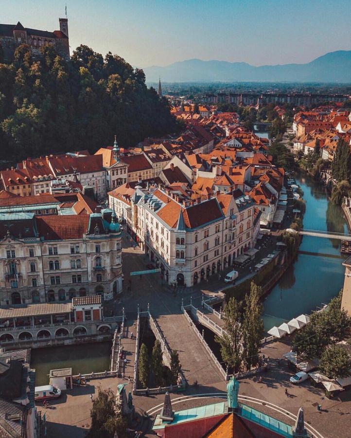 Ab Ljubljana - The Residence 외부 사진