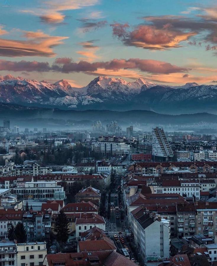 Ab Ljubljana - The Residence 외부 사진