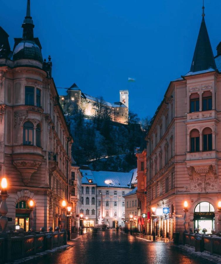 Ab Ljubljana - The Residence 외부 사진